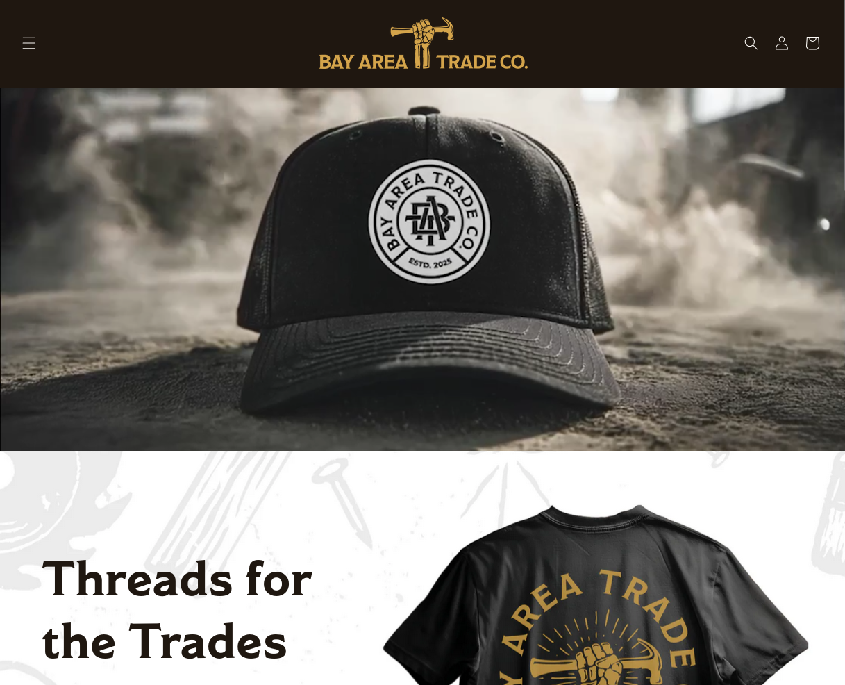 Bay Area Trade Co