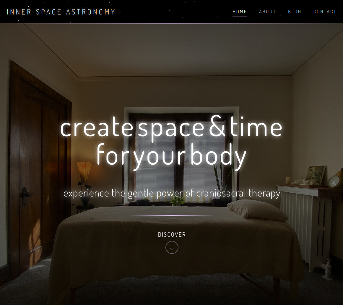 Inner Space Astronomy